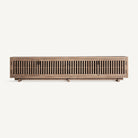 Mueble TV de mango arenado Barril