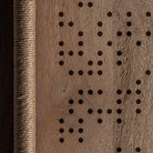 Mueble TV de mango natural Barreta
