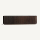 Mueble TV de mango y mármol Altura