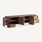Mueble TV de nogal Coelha