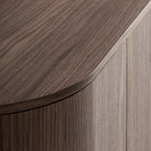 Mueble TV de nogal Coelha