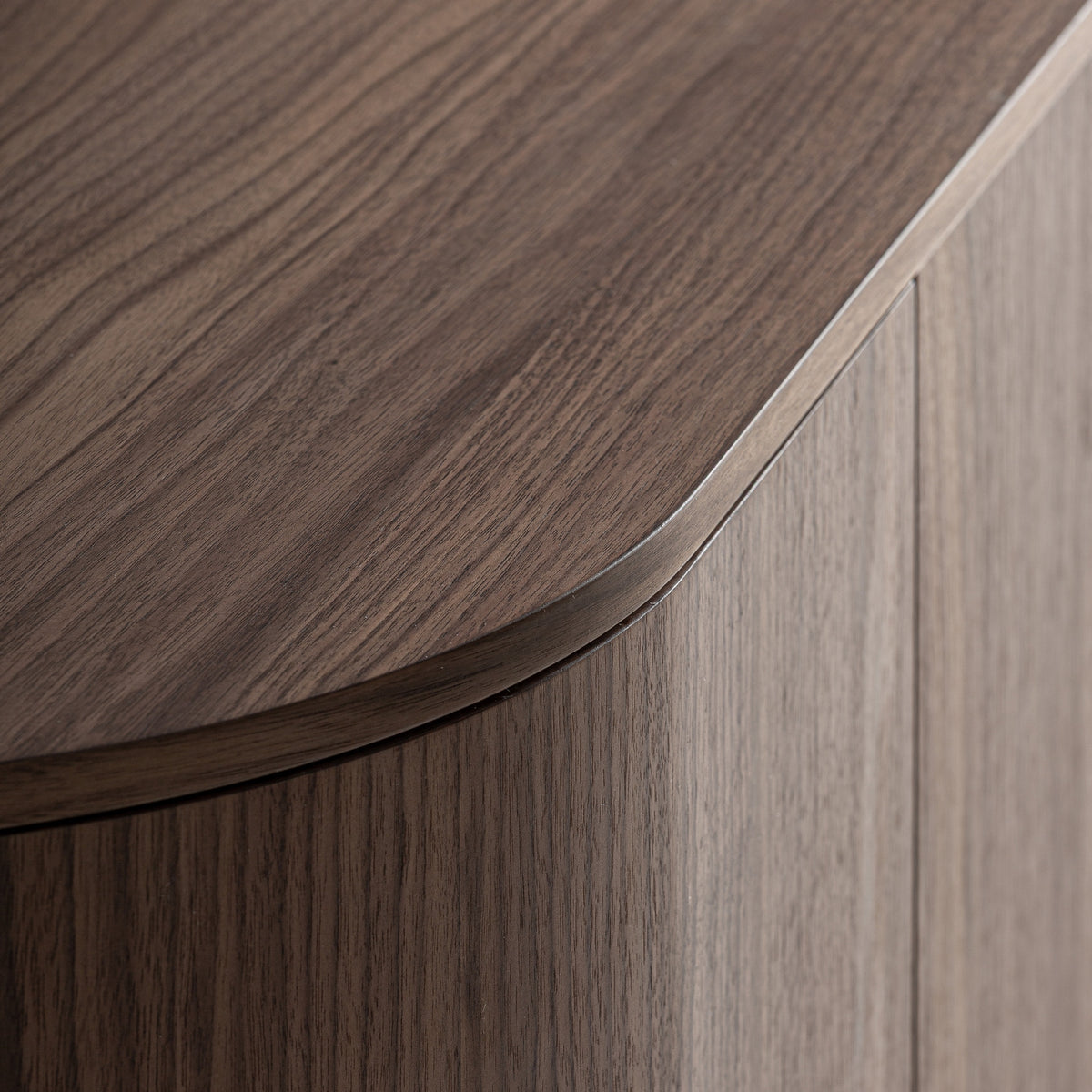 Mueble TV de nogal Coelha