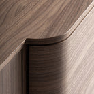Mueble TV de nogal Coelha