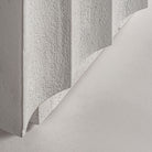 Mueble TV de resina blanca Ericeira