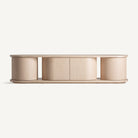 Mueble TV de roble beige Ancão