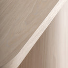 Mueble TV de roble beige Ancão
