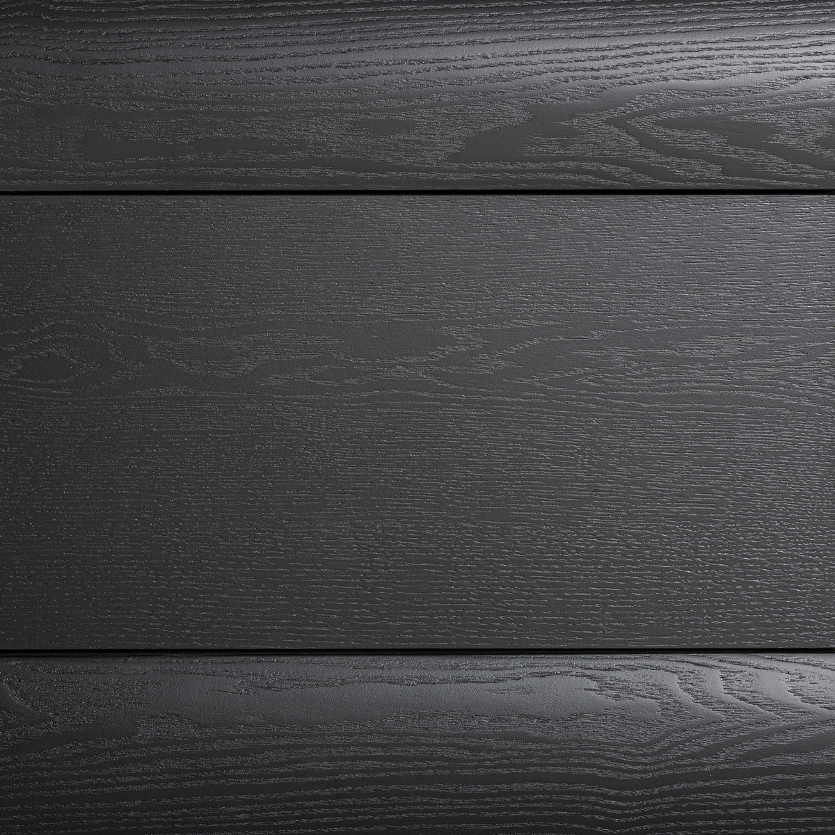 Mueble TV de roble negro Ingrina 200 cm