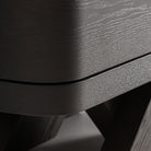 Mueble TV de roble negro Magoito