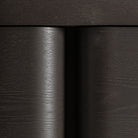 Mueble TV de roble negro Magoito