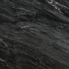 Mueble TV de roble y mármol negro Sines
