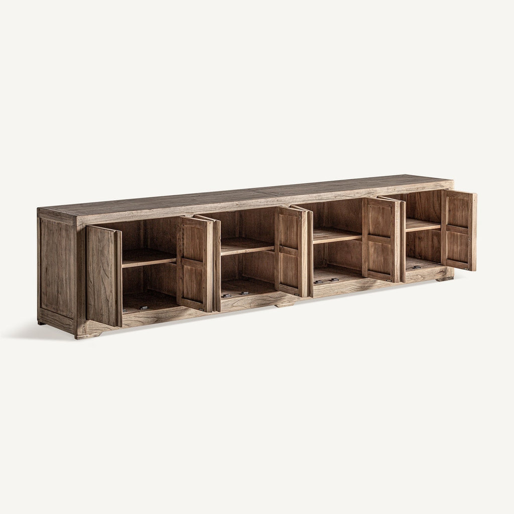 Mueble TV Glade - #pino_y_jacaranda#