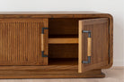 Mueble TV Hare - pino_y_jacaranda