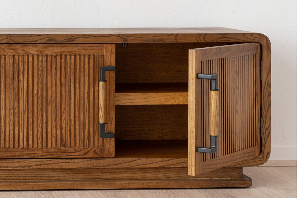 Mueble TV Hare - pino_y_jacaranda