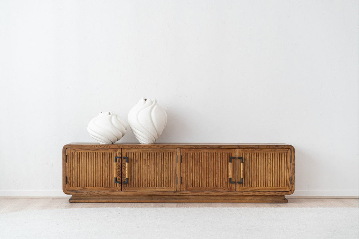 Mueble TV Hare - pino_y_jacaranda
