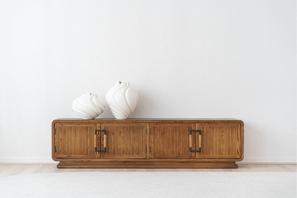 Mueble TV Hare - pino_y_jacaranda