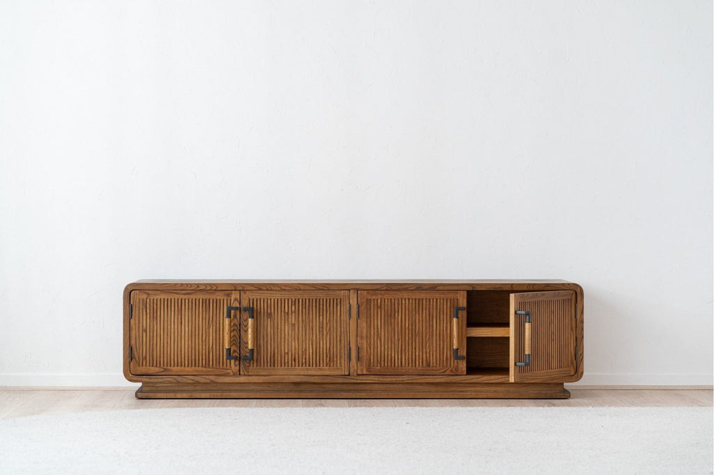 Mueble TV Hare - pino_y_jacaranda