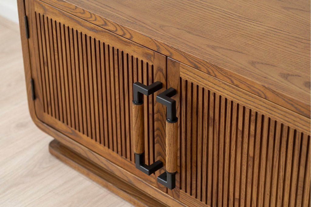 Mueble TV Hare - pino_y_jacaranda