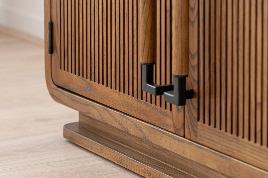 Mueble TV Hare - pino_y_jacaranda