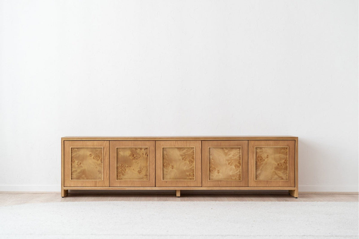 Mueble TV Lumen - pino_y_jacaranda