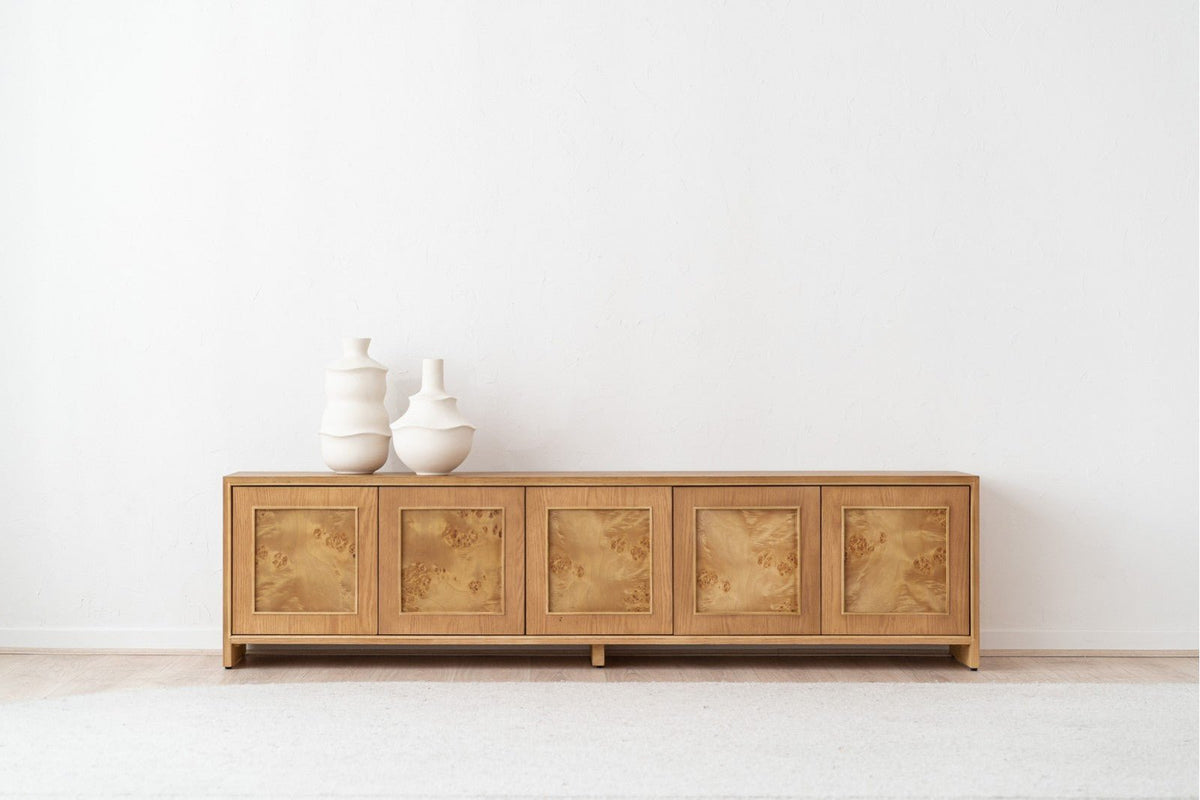 Mueble TV Lumen - pino_y_jacaranda