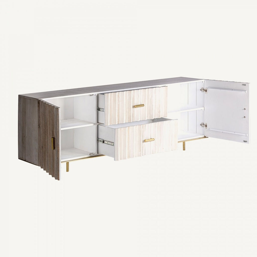 Mueble TV Madeley - pino_y_jacaranda