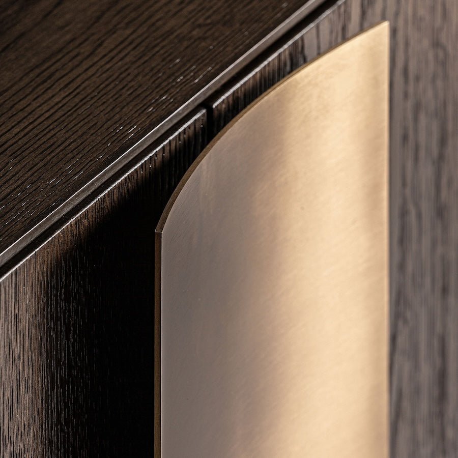 Mueble TV Regina - #pino_y_jacaranda#