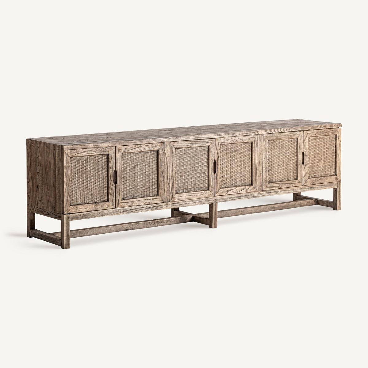 Mueble TV Zambia - pino_y_jacaranda