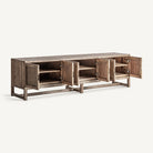 Mueble TV Zambia - pino_y_jacaranda