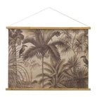 Mural Selva Viva - pino_y_jacaranda