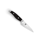 Cuchillo office Kai Shun Nagare Black 9 cm