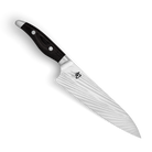 Cuchillo de chef Kai Shun Nagare Black 20 cm