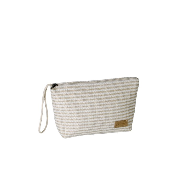 Neceser Rayas Blancas - #pino_y_jacaranda#