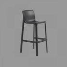 Taburete de resina Net Stool Nardi