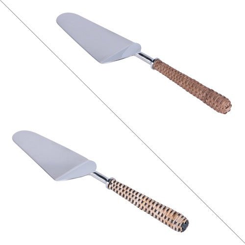 Pala de Ratán para Tarta Vital - pino_y_jacaranda