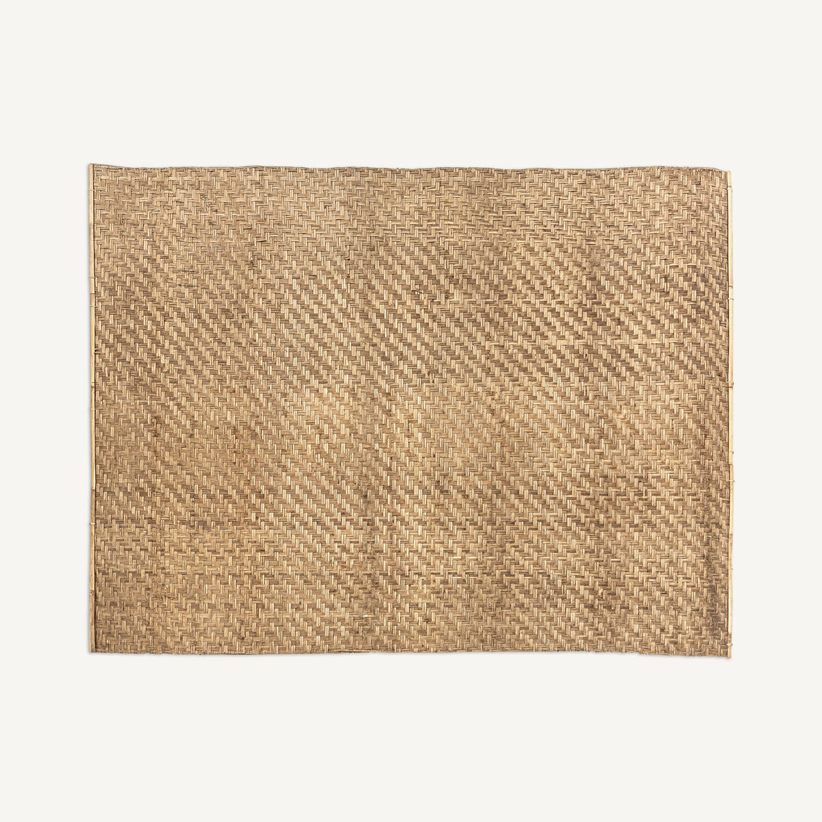 Panel decorativo de fibra natural Calpe