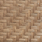 Panel decorativo de fibra natural Calpe