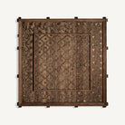 Panel decorativo de madera de mango Polop