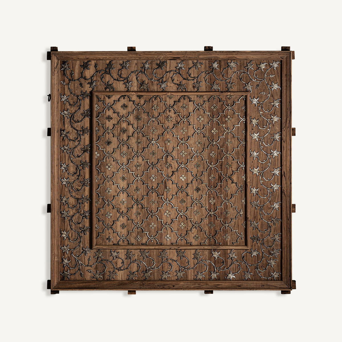Panel decorativo de madera de mango Polop