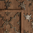Panel decorativo de madera de mango Polop