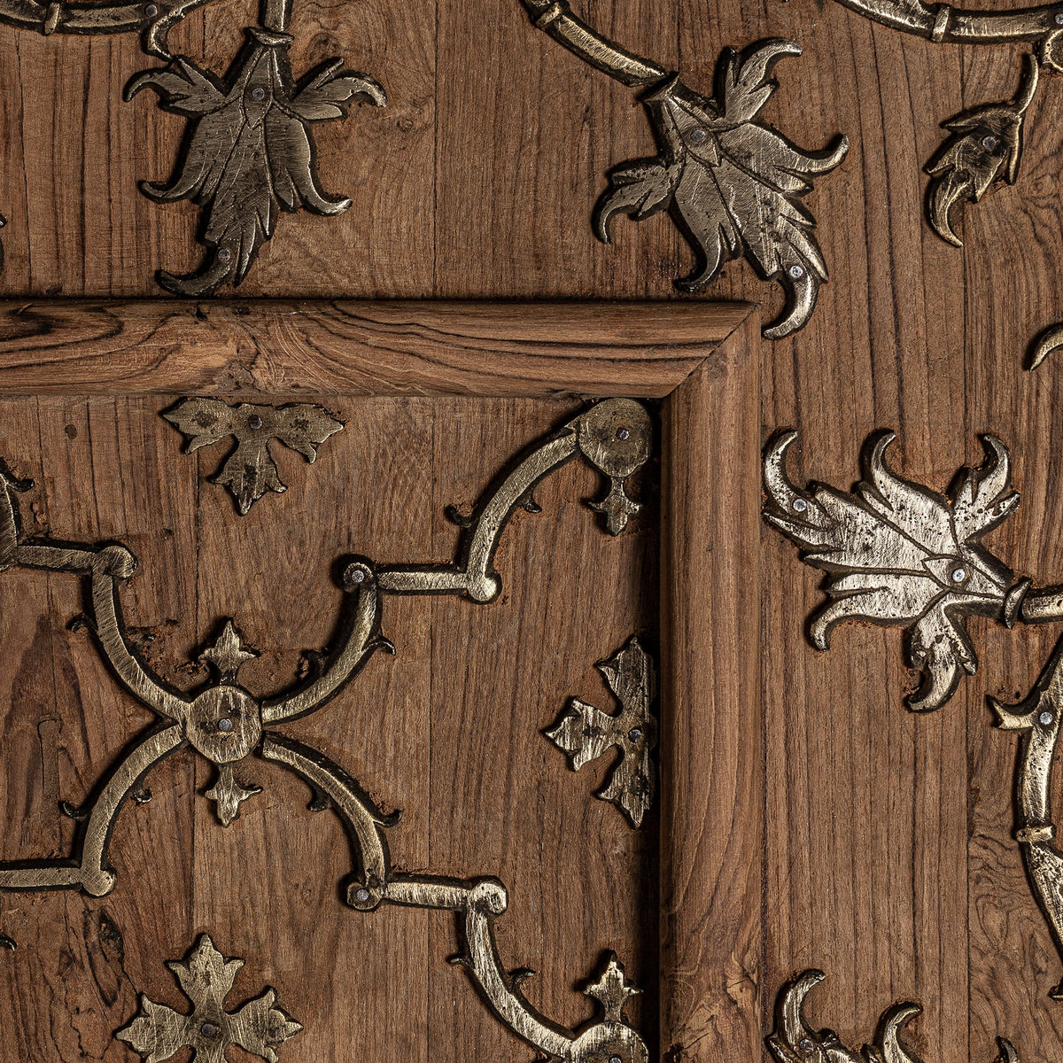 Panel decorativo de madera de mango Polop