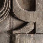 Panel decorativo de madera de suar Aveiro