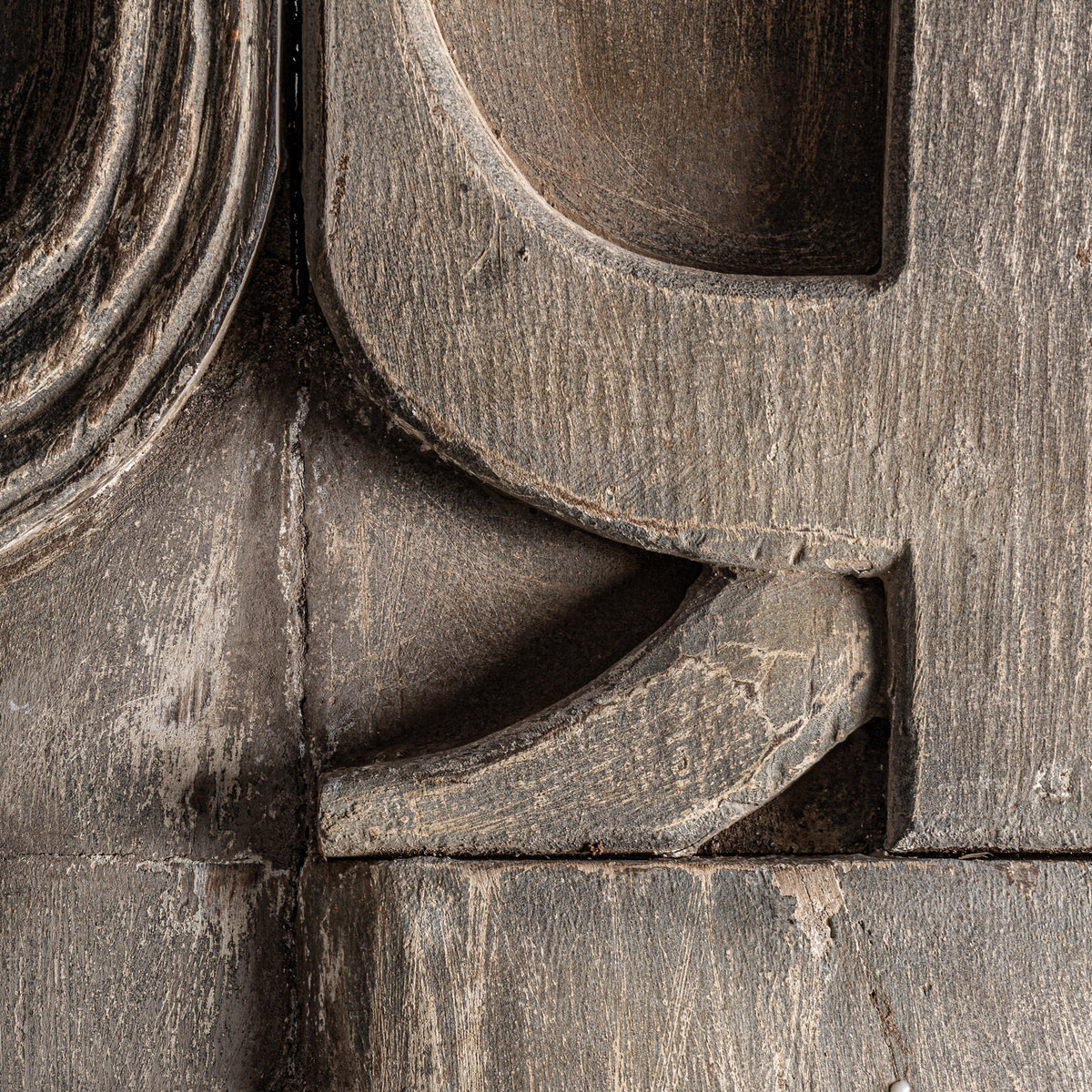 Panel decorativo de madera de suar Aveiro