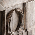 Panel decorativo de madera de suar Aveiro