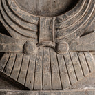 Panel decorativo de madera de suar Aveiro