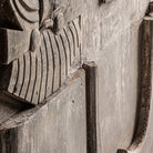 Panel decorativo de madera de suar Aveiro