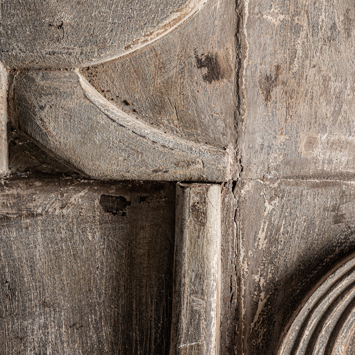 Panel decorativo de madera de suar Aveiro