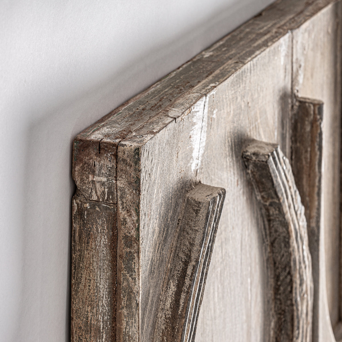 Panel decorativo de madera de suar Aveiro