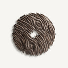 Panel decorativo de madera de suar Peñíscola 52 cm