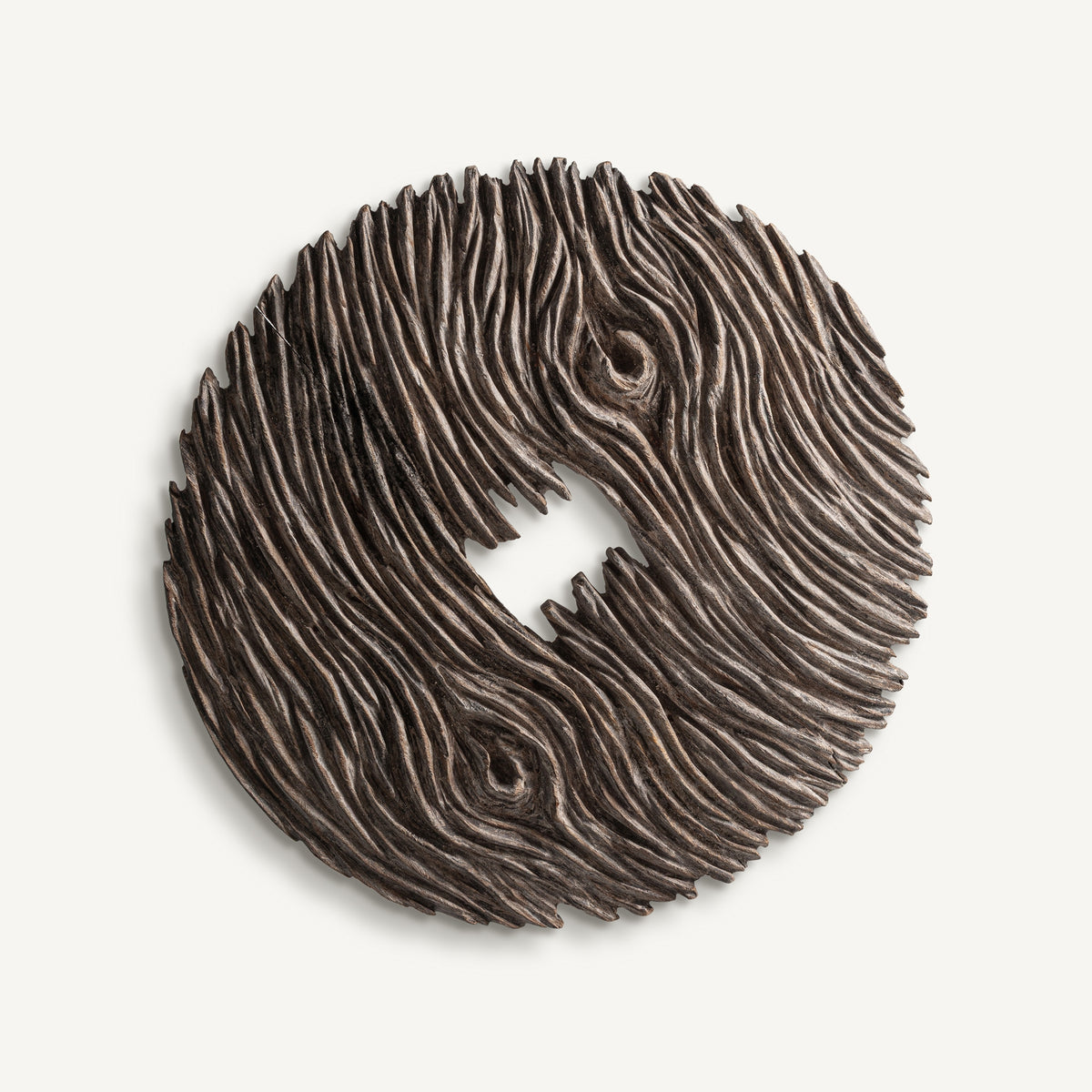 Panel decorativo de madera de suar Peñíscola 90 cm