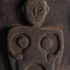 Panel decorativo de madera de suar Xlendi